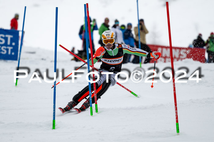 NC Slalom  Damen + Herren Axams, 23.03.2024