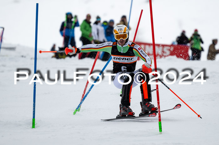 NC Slalom  Damen + Herren Axams, 23.03.2024