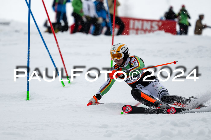 NC Slalom  Damen + Herren Axams, 23.03.2024