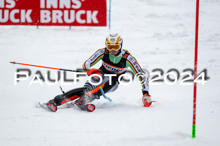 NC Slalom  Damen + Herren Axams, 23.03.2024