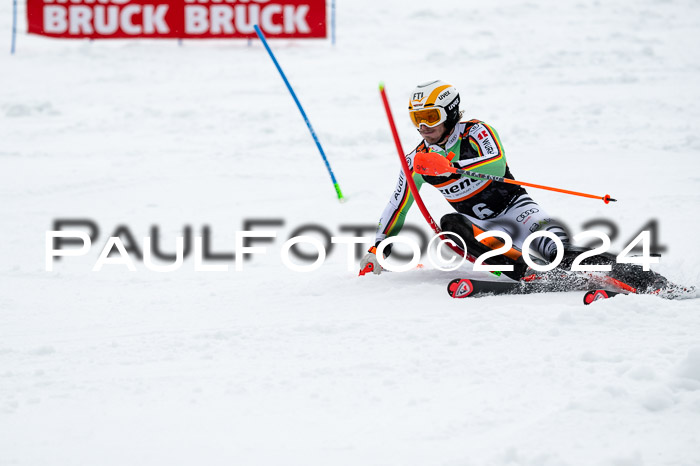 NC Slalom  Damen + Herren Axams, 23.03.2024