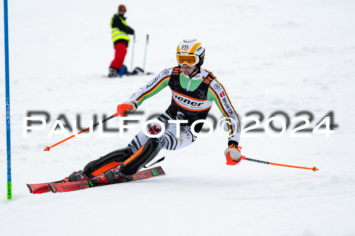 NC Slalom  Damen + Herren Axams, 23.03.2024
