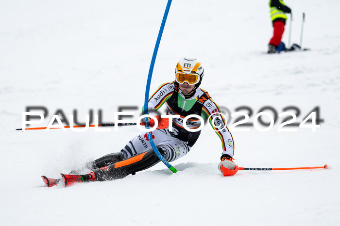 NC Slalom  Damen + Herren Axams, 23.03.2024