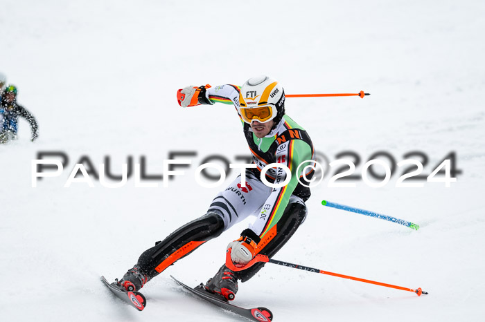NC Slalom  Damen + Herren Axams, 23.03.2024