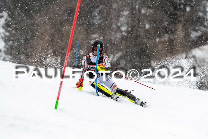 NC Slalom  Damen + Herren Axams, 23.03.2024