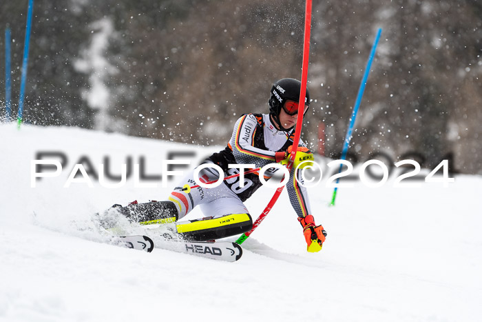 NC Slalom  Damen + Herren Axams, 23.03.2024