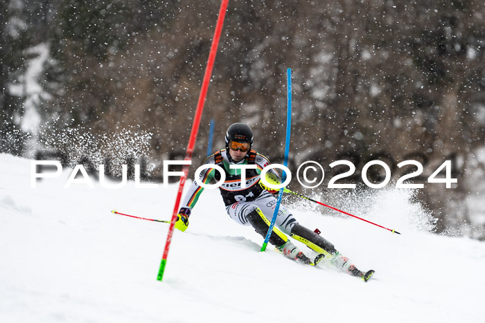 NC Slalom  Damen + Herren Axams, 23.03.2024