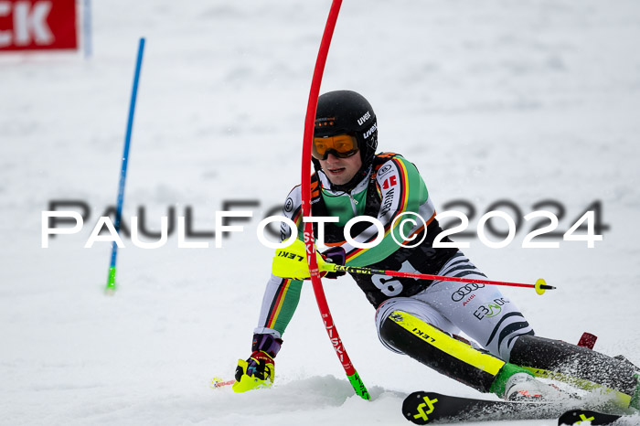 NC Slalom  Damen + Herren Axams, 23.03.2024