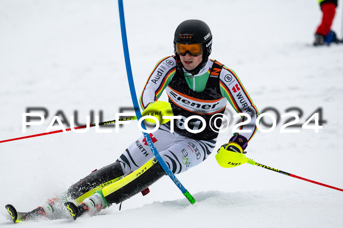 NC Slalom  Damen + Herren Axams, 23.03.2024