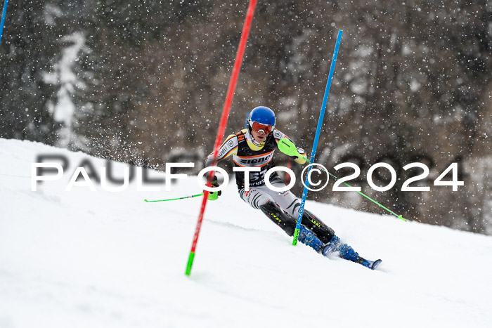 NC Slalom  Damen + Herren Axams, 23.03.2024