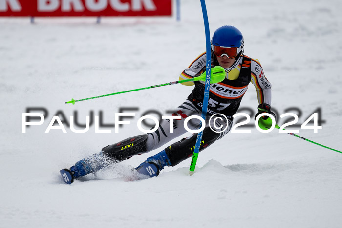 NC Slalom  Damen + Herren Axams, 23.03.2024