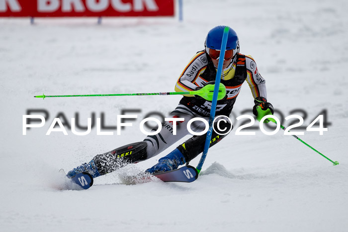 NC Slalom  Damen + Herren Axams, 23.03.2024