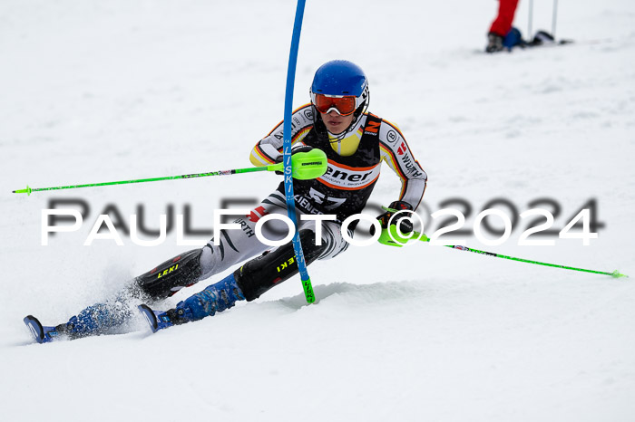 NC Slalom  Damen + Herren Axams, 23.03.2024