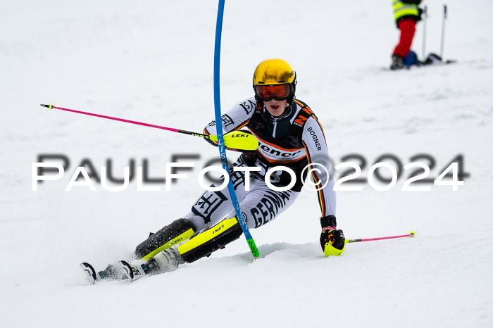 NC Slalom  Damen + Herren Axams, 23.03.2024