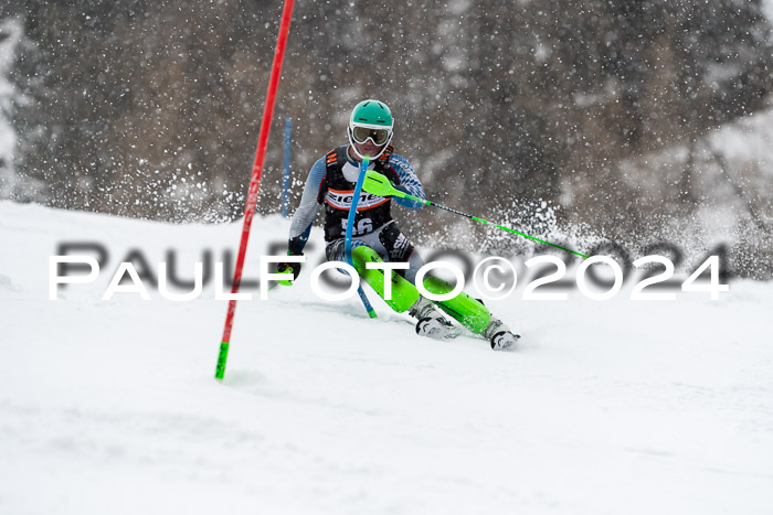 NC Slalom  Damen + Herren Axams, 23.03.2024
