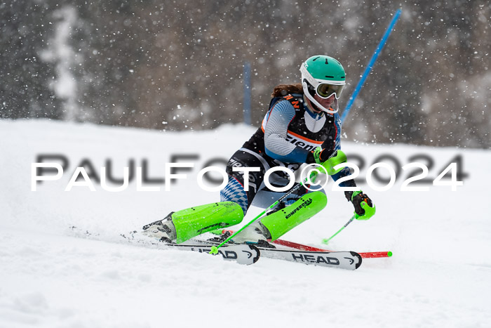 NC Slalom  Damen + Herren Axams, 23.03.2024