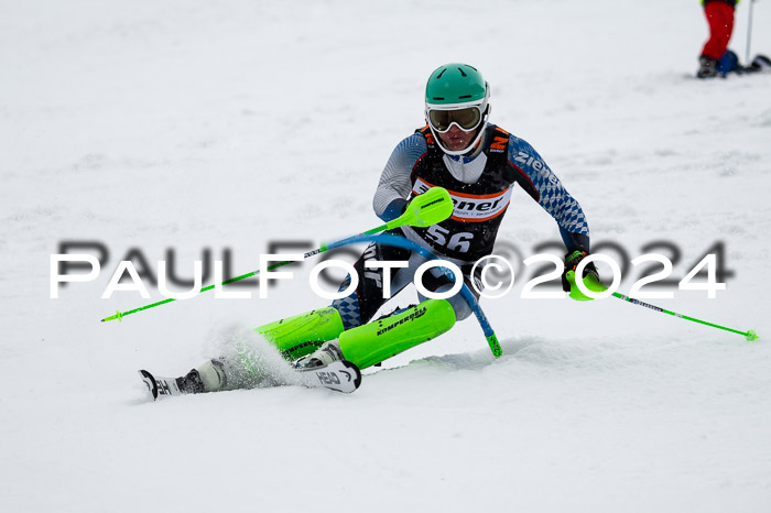 NC Slalom  Damen + Herren Axams, 23.03.2024
