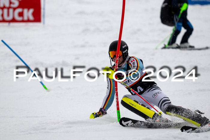 NC Slalom  Damen + Herren Axams, 23.03.2024