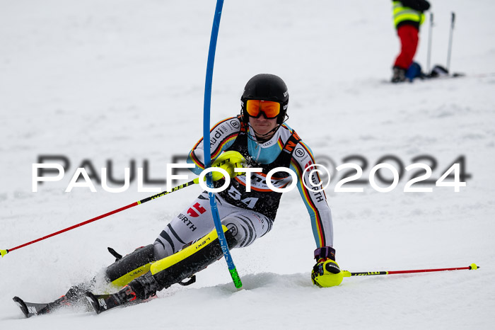 NC Slalom  Damen + Herren Axams, 23.03.2024