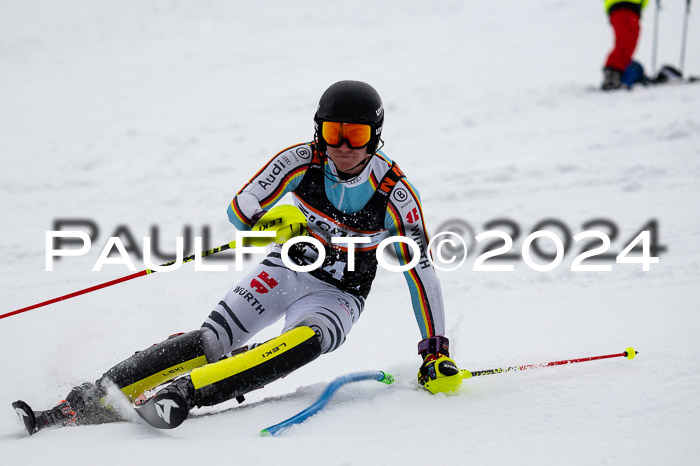 NC Slalom  Damen + Herren Axams, 23.03.2024