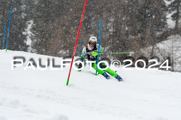 NC Slalom  Damen + Herren Axams, 23.03.2024