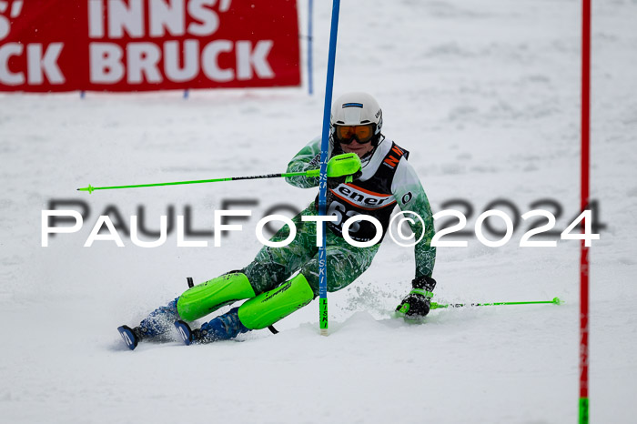 NC Slalom  Damen + Herren Axams, 23.03.2024