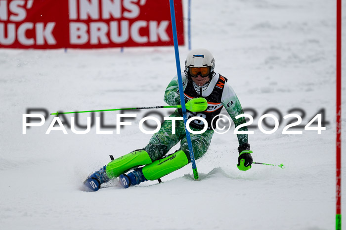 NC Slalom  Damen + Herren Axams, 23.03.2024