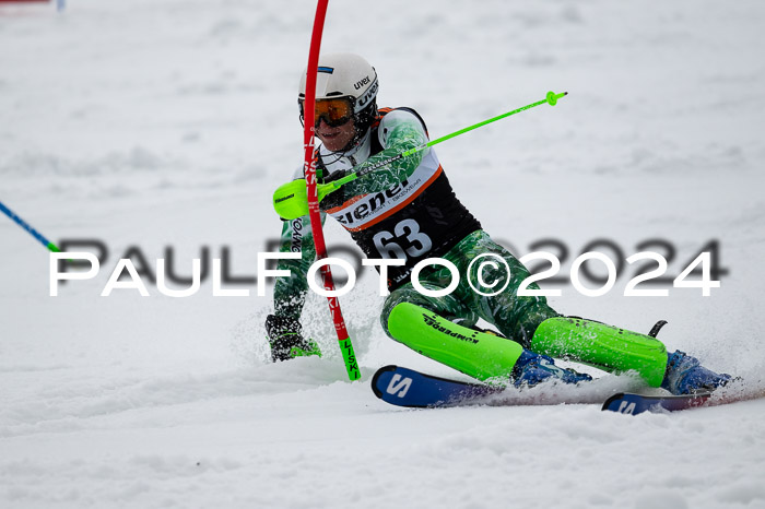 NC Slalom  Damen + Herren Axams, 23.03.2024