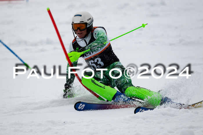 NC Slalom  Damen + Herren Axams, 23.03.2024