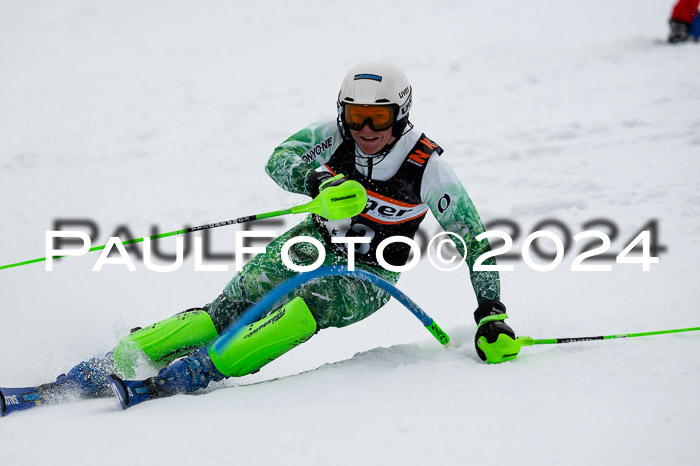 NC Slalom  Damen + Herren Axams, 23.03.2024