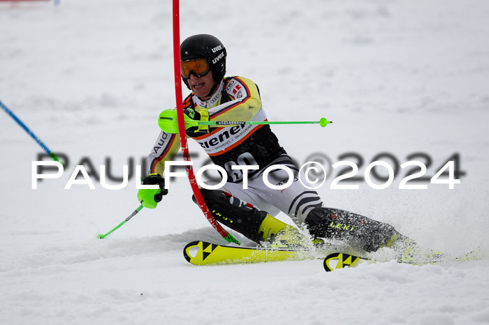 NC Slalom  Damen + Herren Axams, 23.03.2024