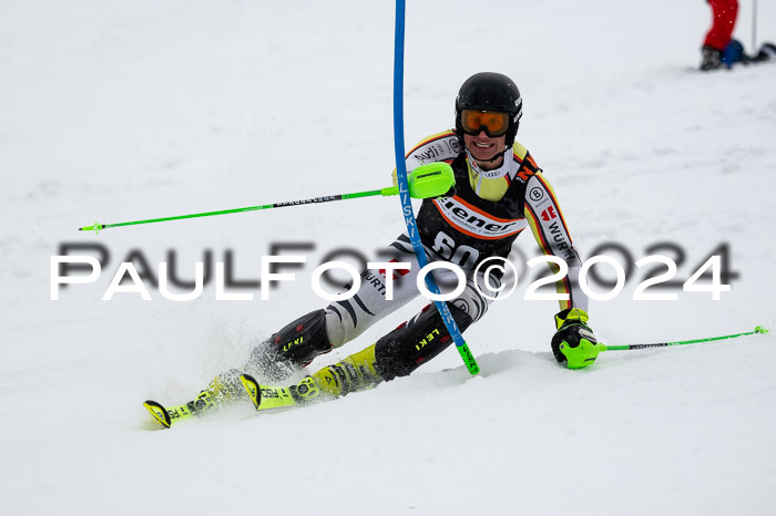 NC Slalom  Damen + Herren Axams, 23.03.2024