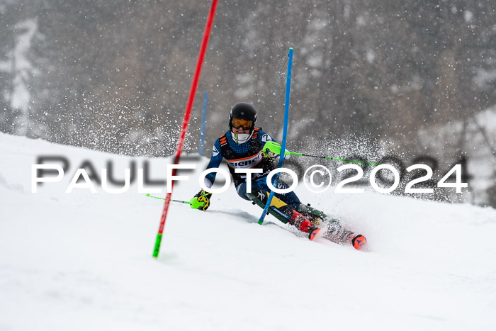 NC Slalom  Damen + Herren Axams, 23.03.2024