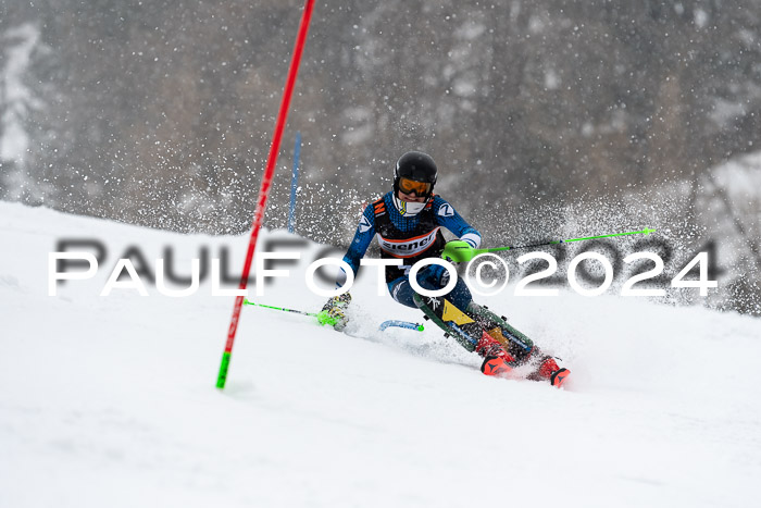NC Slalom  Damen + Herren Axams, 23.03.2024