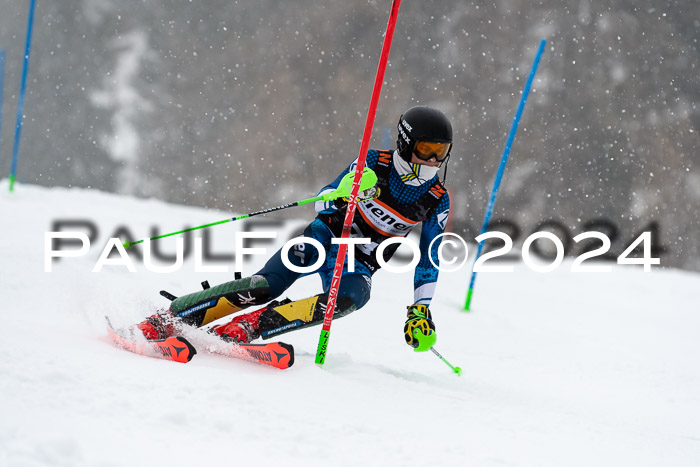 NC Slalom  Damen + Herren Axams, 23.03.2024