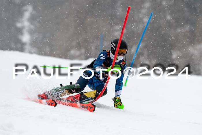 NC Slalom  Damen + Herren Axams, 23.03.2024