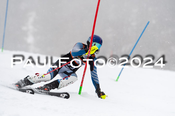 NC Slalom  Damen + Herren Axams, 23.03.2024