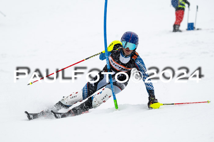 NC Slalom  Damen + Herren Axams, 23.03.2024
