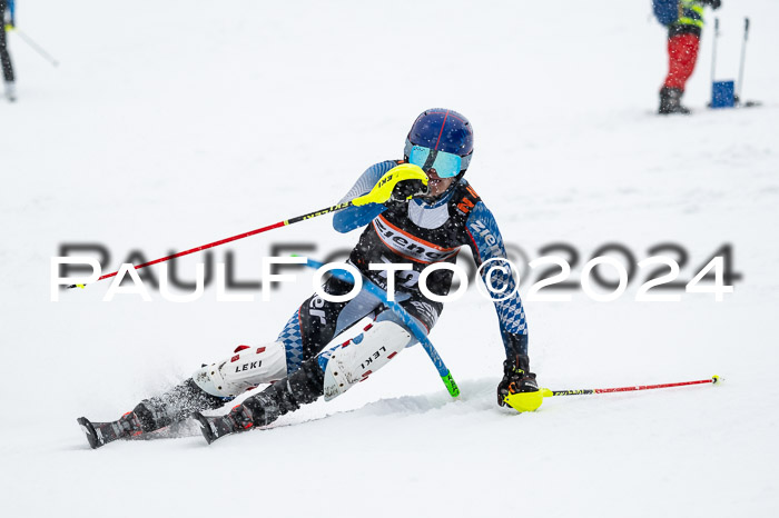 NC Slalom  Damen + Herren Axams, 23.03.2024