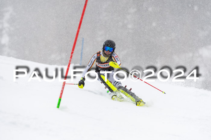 NC Slalom  Damen + Herren Axams, 23.03.2024