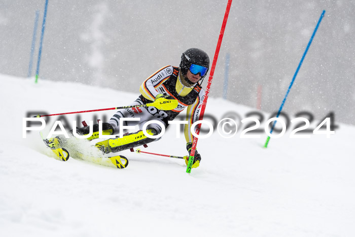 NC Slalom  Damen + Herren Axams, 23.03.2024