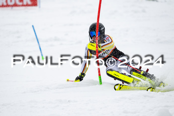 NC Slalom  Damen + Herren Axams, 23.03.2024