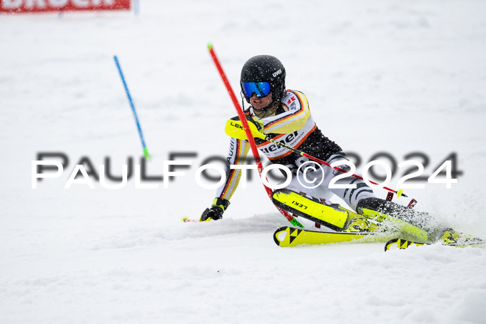 NC Slalom  Damen + Herren Axams, 23.03.2024