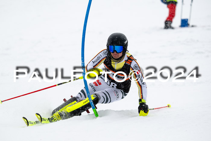 NC Slalom  Damen + Herren Axams, 23.03.2024