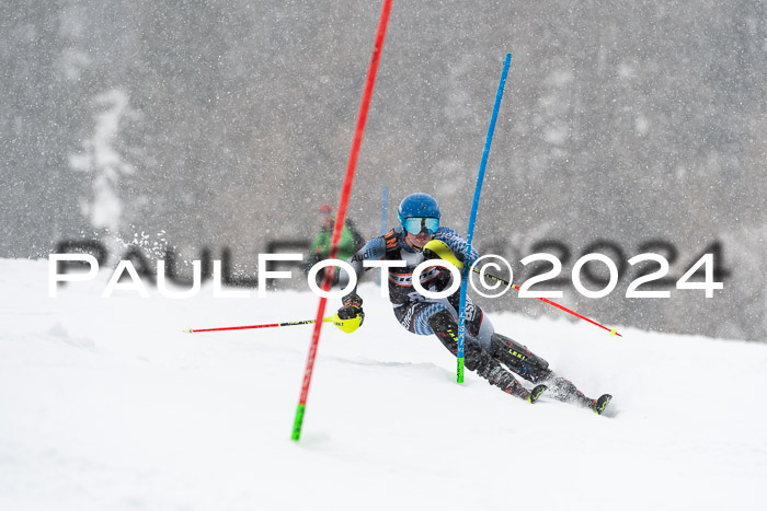 NC Slalom  Damen + Herren Axams, 23.03.2024