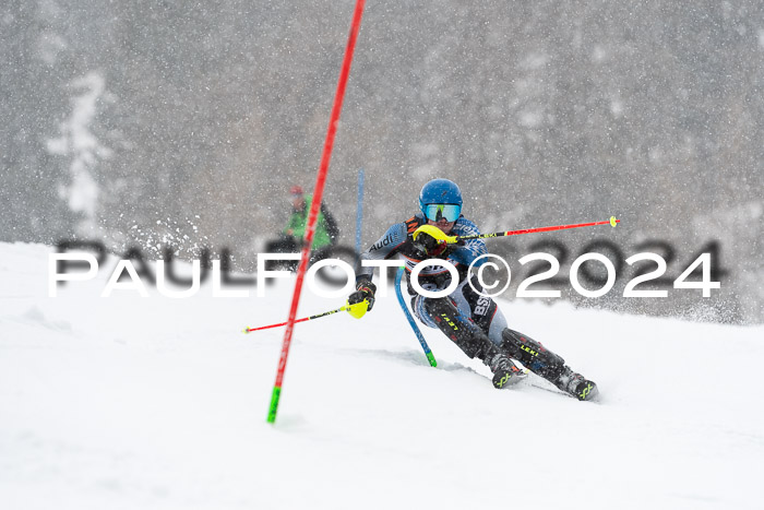 NC Slalom  Damen + Herren Axams, 23.03.2024