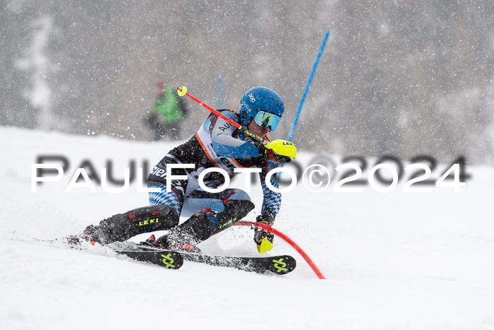 NC Slalom  Damen + Herren Axams, 23.03.2024