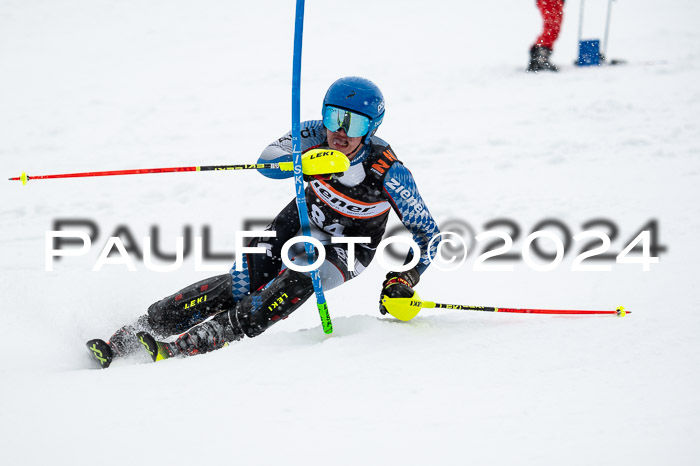 NC Slalom  Damen + Herren Axams, 23.03.2024
