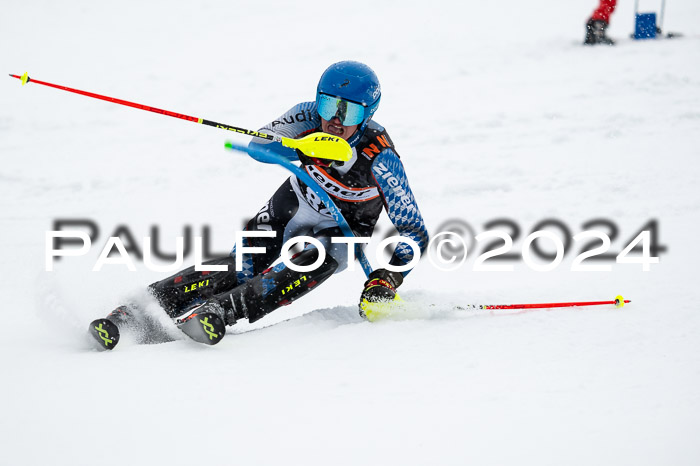 NC Slalom  Damen + Herren Axams, 23.03.2024