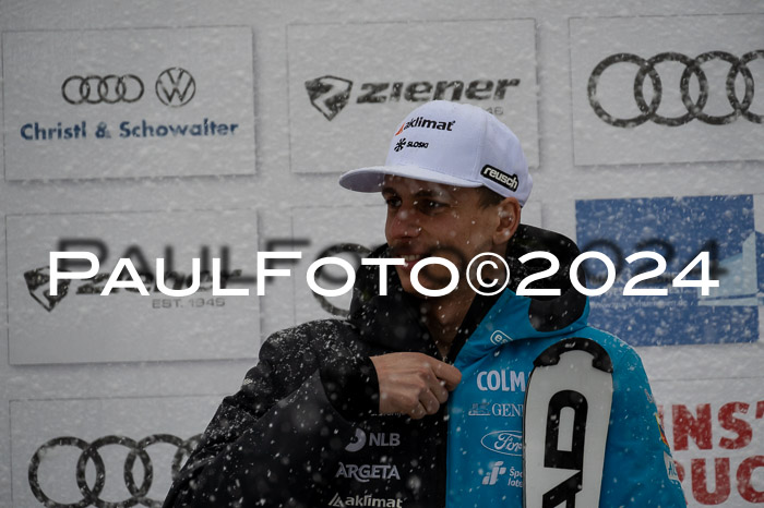 NC Slalom  Damen + Herren Axams, 23.03.2024
